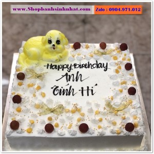 Bánh Kem Bắp Phomai - G144